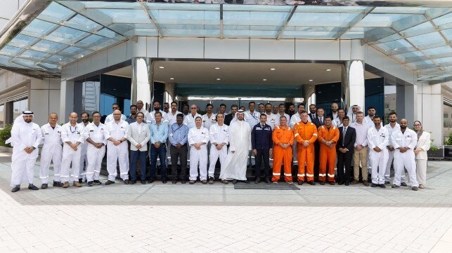 Arab Shipbuilding and Repair Yard Company (ASRY)