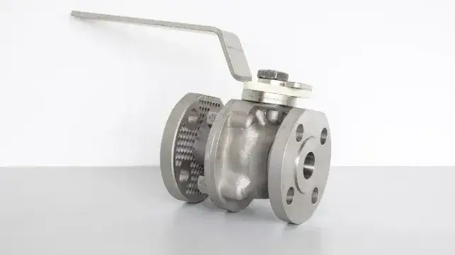 Yinson Pelagus ball valve