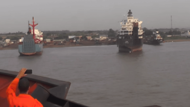 Shipbreaking