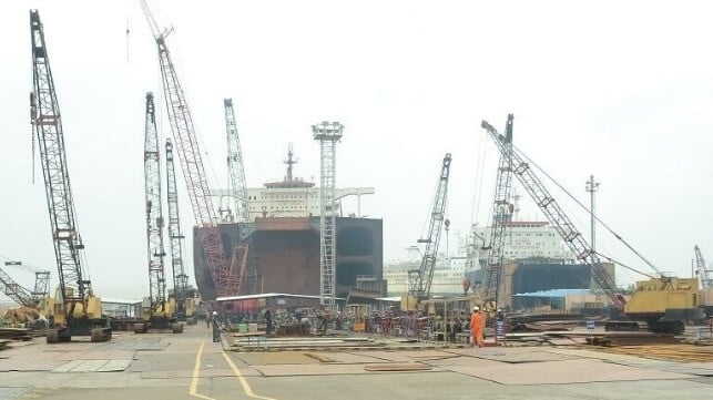 ship recycling