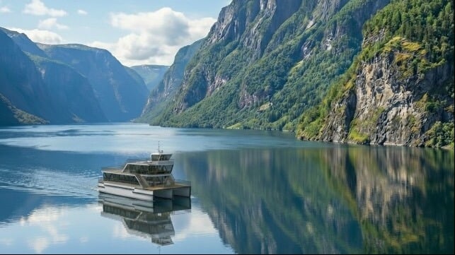 Bureau Veritas to Class New Generation of All-Electric Trimarans