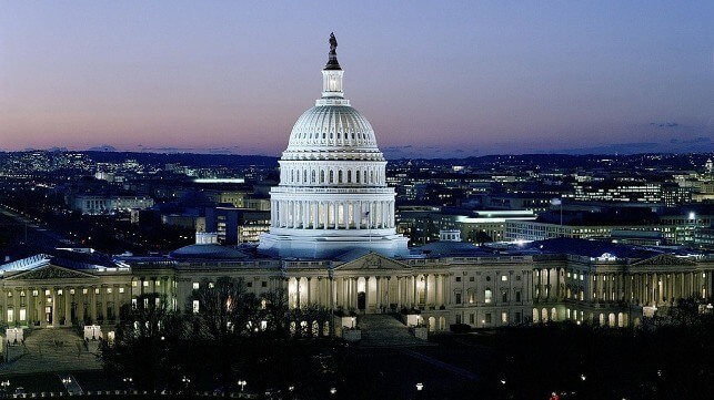 US Capitol building 