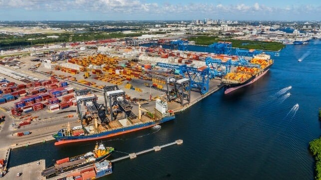 Port Everglades