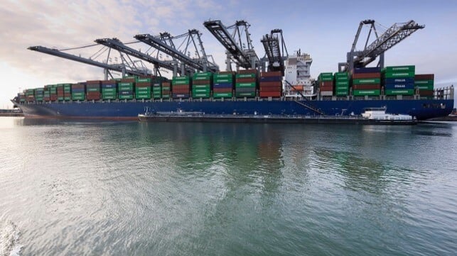 bunkering