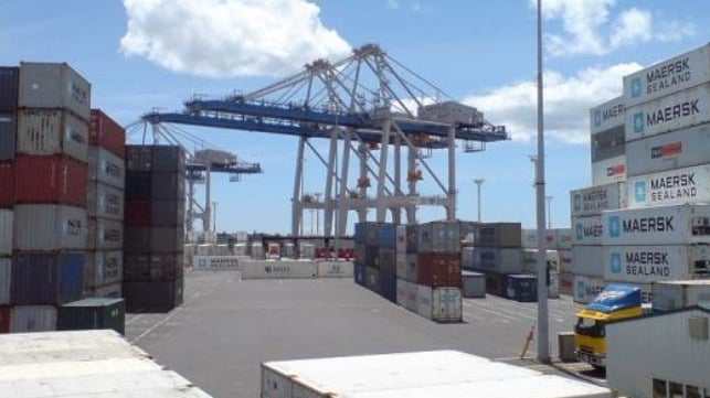 Ports of Auckland