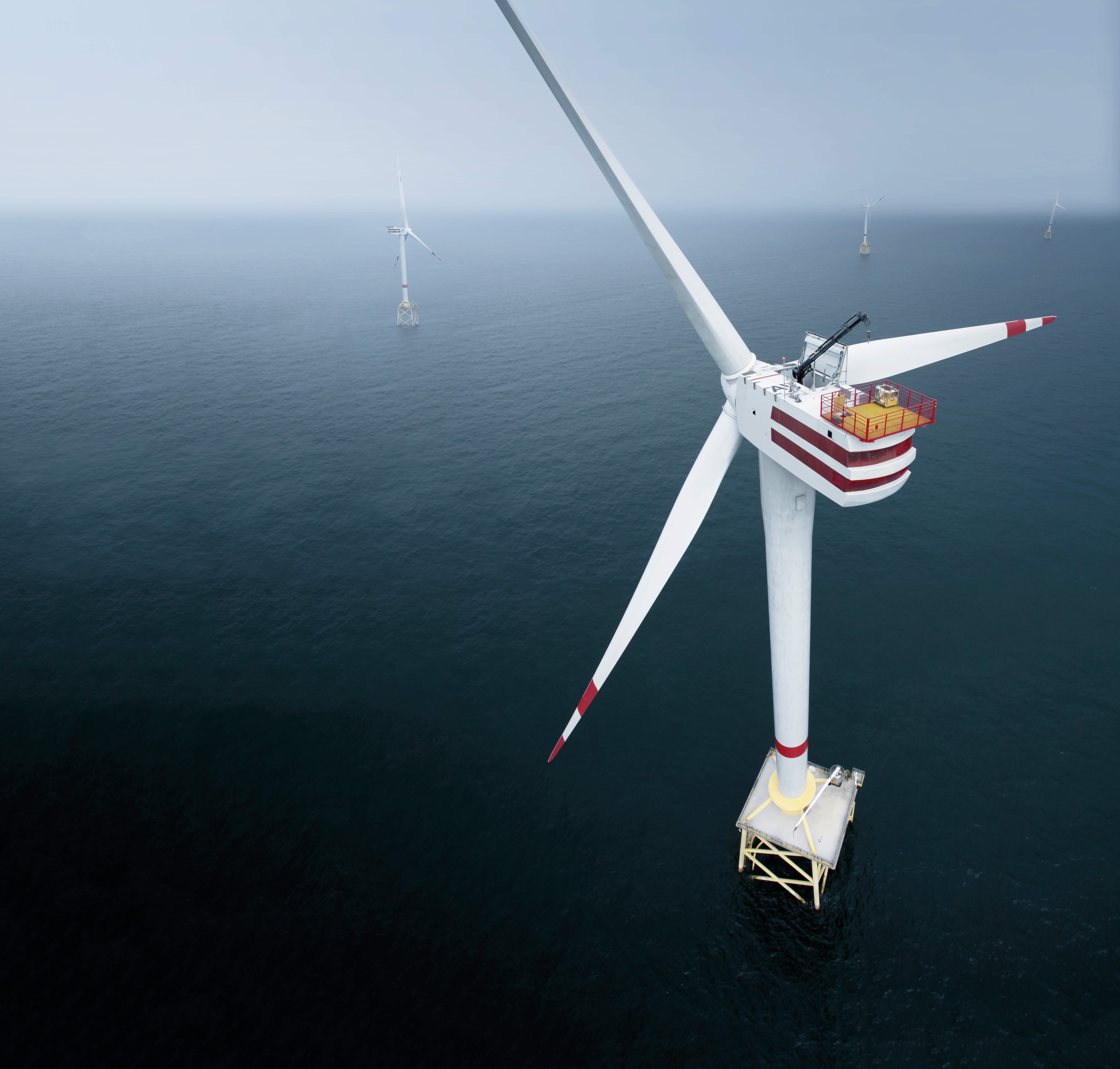 Lifting the Offshore Wind Industry to New Safety Levels 