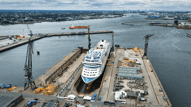 Damen Shipyards Group & Damen Shiprepair