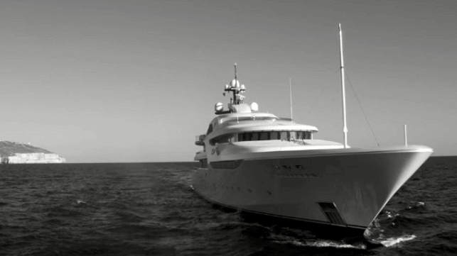 Kosatka, ex name Graceful (file image courtesy Blohm + Voss)