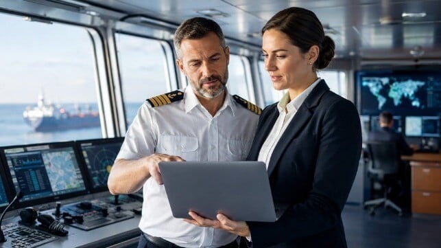 recruiting shipboard