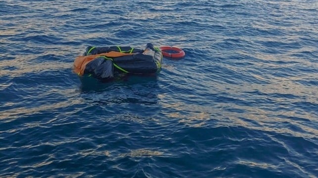 life raft