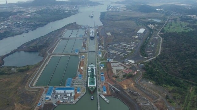 Panama Canal