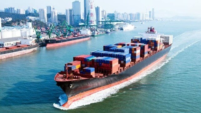 IMO-Led Initiative Boosts Naval Cooperation 