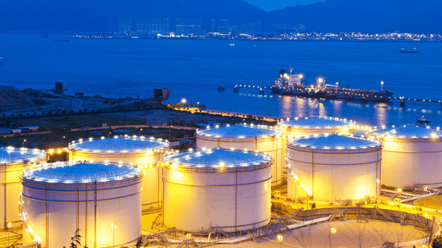 Port of Fujairah, UAE