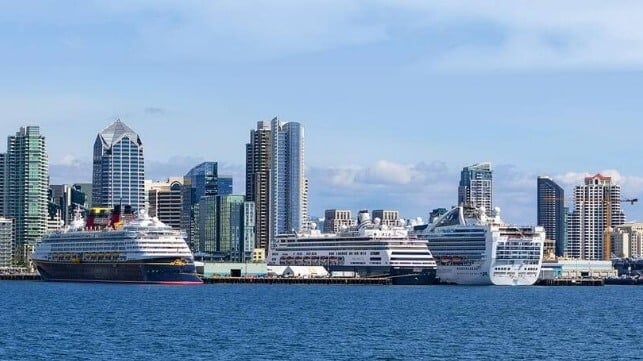 Going Green: Energy Ports Diversify Their Cargo
