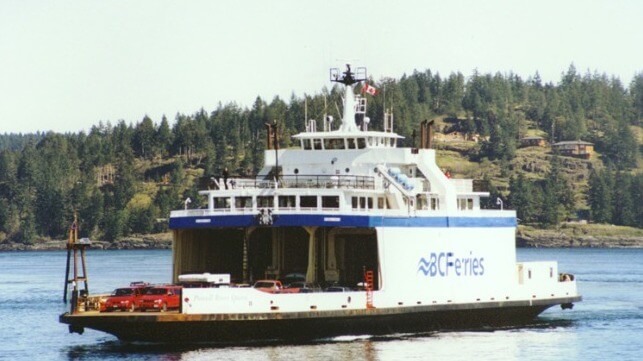 Powell River Queen