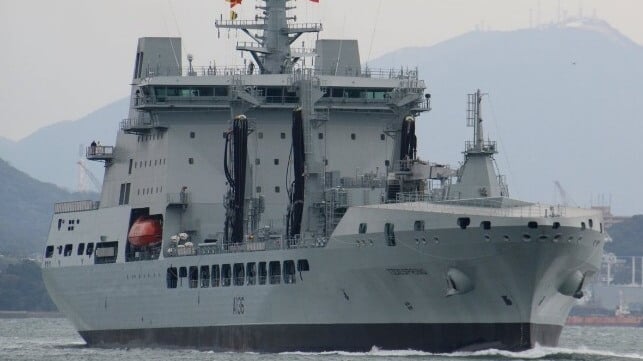 RFA Tidespring