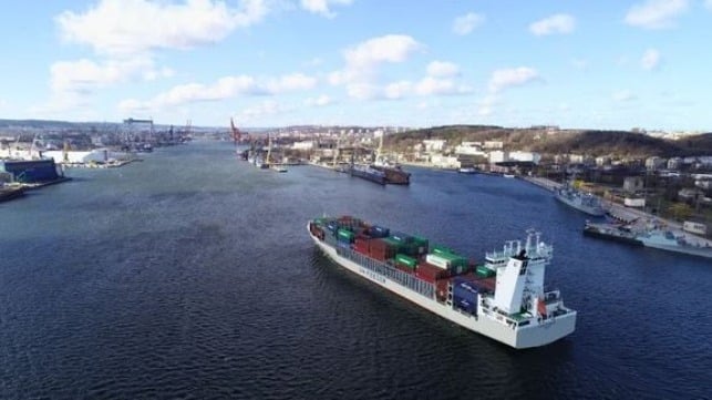 Portchain Connect