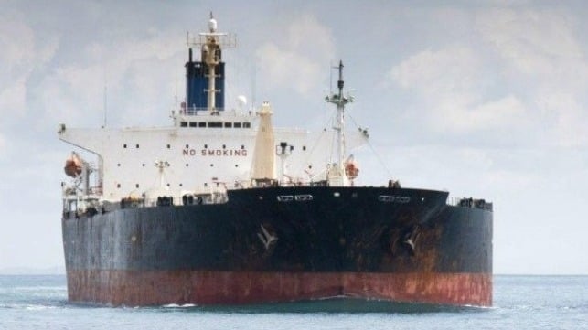tanker