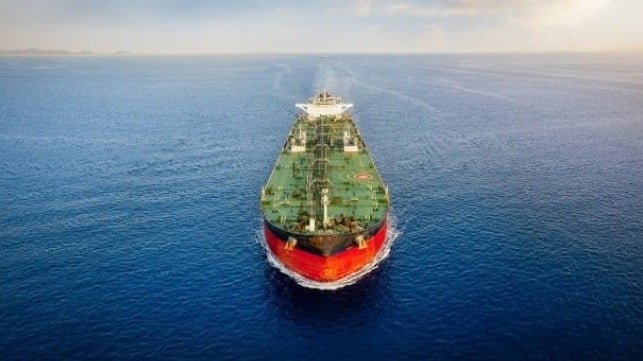 tanker