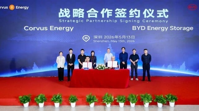 Corvus Energy AS