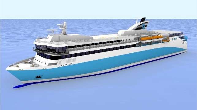 Foreship