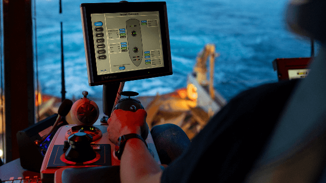 Kongsberg Maritime Marks 50 Years of Dynamic Positioning Innovation
