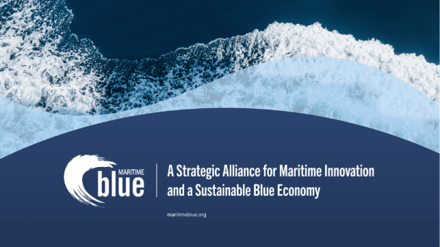 Maritime Blue
