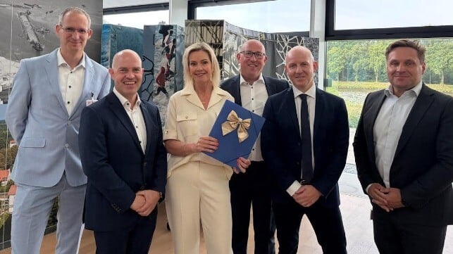 Rijkswaterstaat Program for Zero-Emission Emergency Response Towing Vessel
