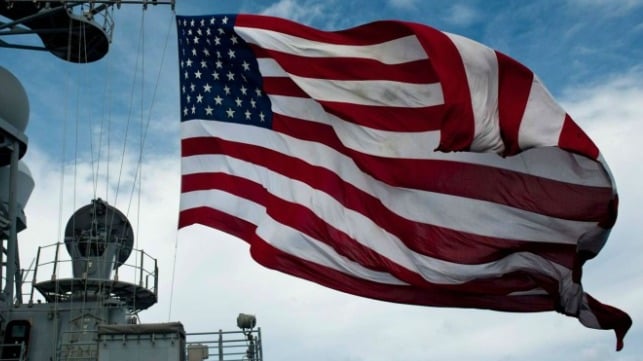 American flag