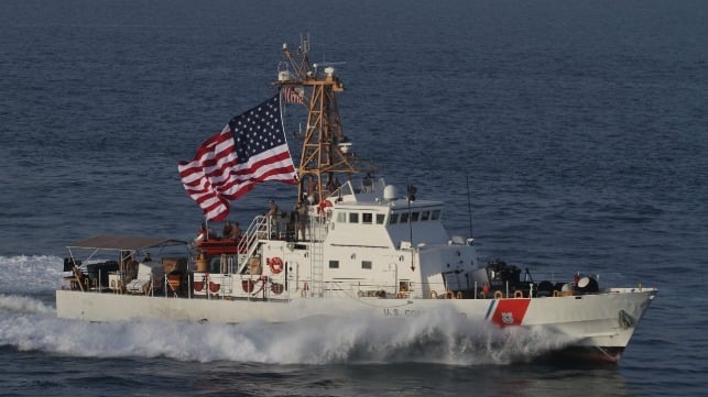 US Coast Guard