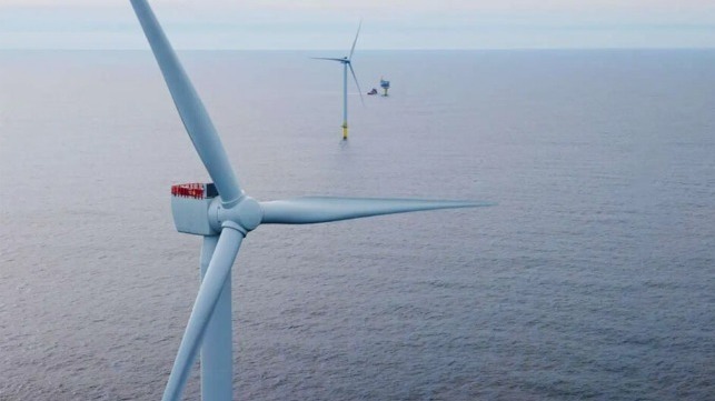 offshore wind farm