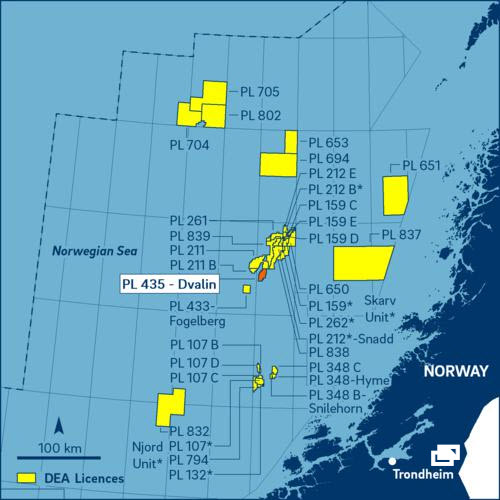 Russian Billionaire Invests in Norwegian Gas Field