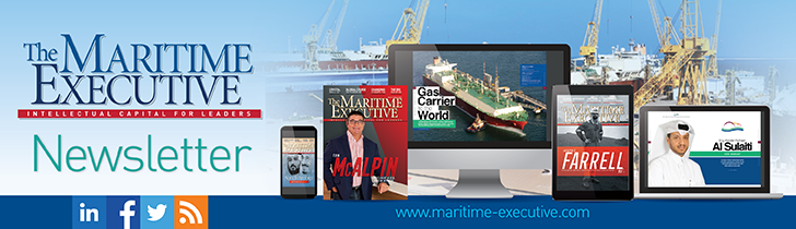 The Maritime Executive