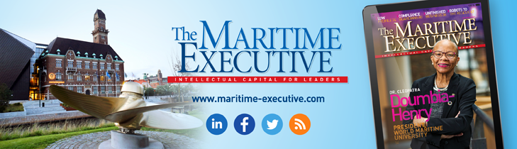 The Maritime Executive