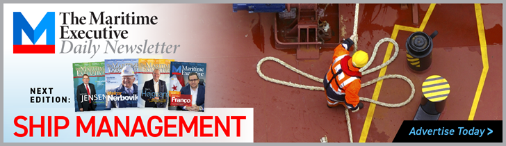 The Maritime Executive