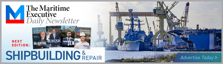 The Maritime Executive