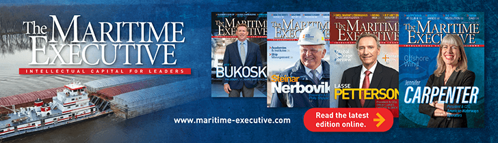 The Maritime Executive