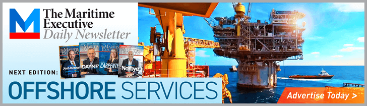The Maritime Executive