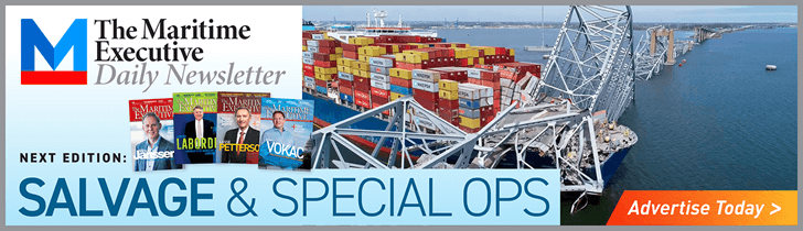 The Maritime Executive