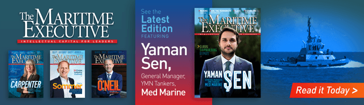 The Maritime Executive