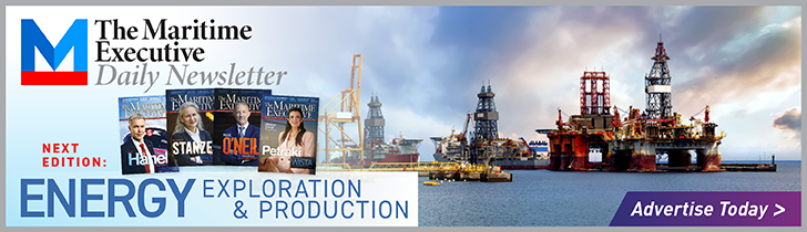 The Maritime Executive