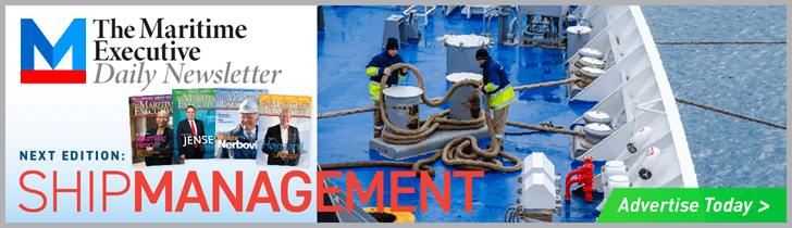 The Maritime Executive