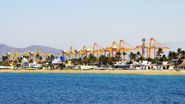 Port of Manzanillo