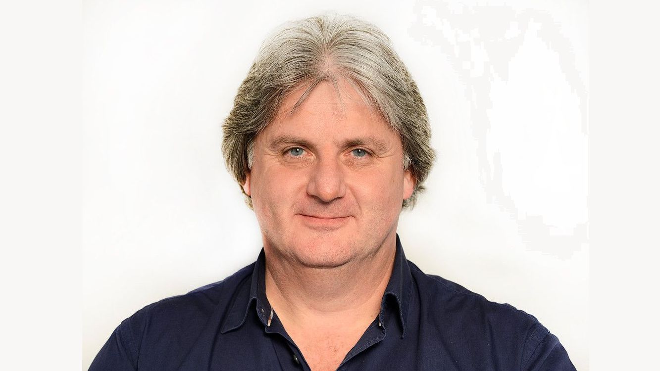 Andrew Marshall, CEO of Coldharbour Marine
