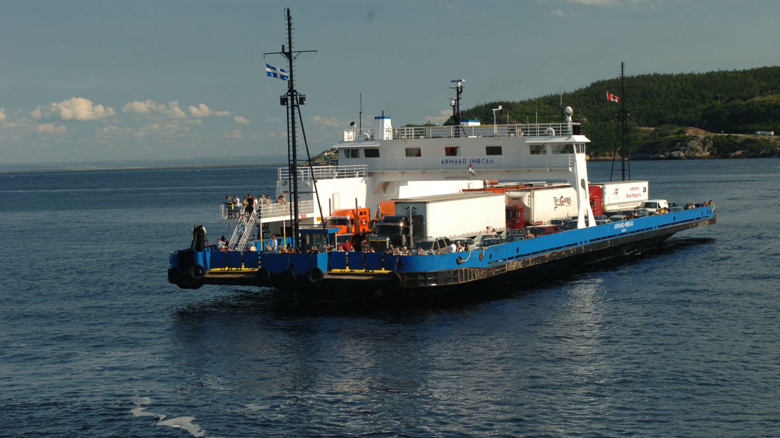 STQ ferry
