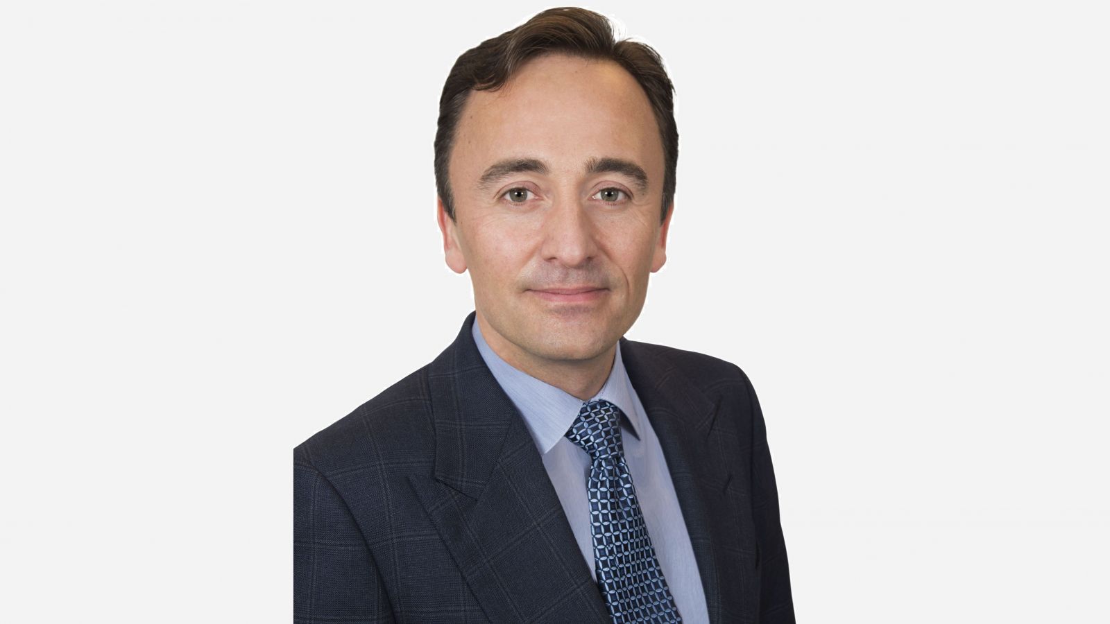 Mr. Fritz Heidenreich