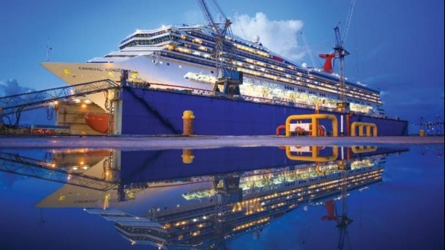 Grand Bahama Shipyard Predicts A Record Year