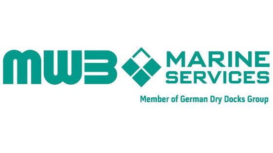 MWB Marine Service Logo
