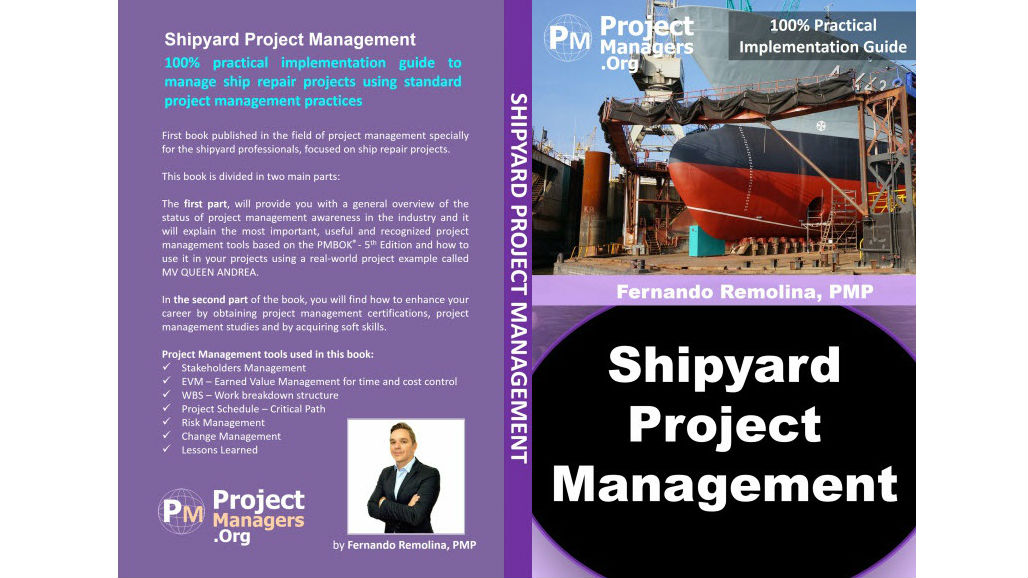 Shipyard Project Management