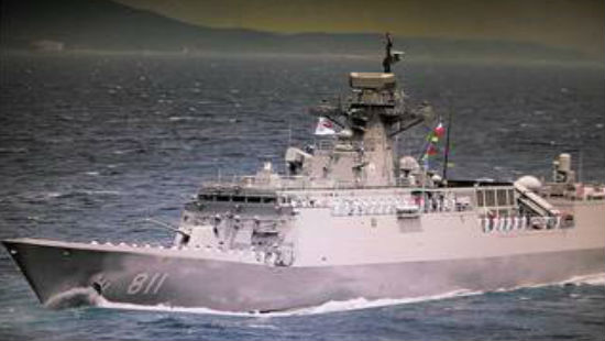 Philippine Navy's Future Frigate programme  Royal Servowatch Hyundai IPMS Capability 
